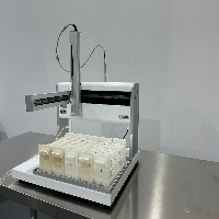Gilson GX-271 Liquid Handler image 1